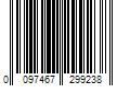 Barcode Image for UPC code 0097467299238