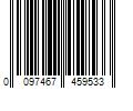 Barcode Image for UPC code 0097467459533