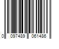 Barcode Image for UPC code 0097489061486