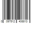 Barcode Image for UPC code 0097512408813