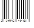 Barcode Image for UPC code 0097512464468