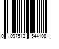 Barcode Image for UPC code 0097512544108