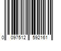 Barcode Image for UPC code 0097512592161