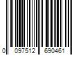 Barcode Image for UPC code 0097512690461