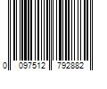 Barcode Image for UPC code 0097512792882