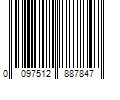 Barcode Image for UPC code 0097512887847