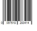 Barcode Image for UPC code 0097518283414