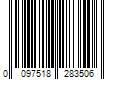 Barcode Image for UPC code 0097518283506