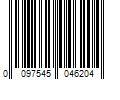 Barcode Image for UPC code 0097545046204