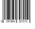 Barcode Image for UPC code 0097564307010