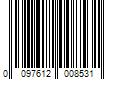 Barcode Image for UPC code 0097612008531