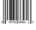 Barcode Image for UPC code 009762865803