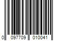 Barcode Image for UPC code 0097709010041