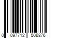 Barcode Image for UPC code 0097712506876