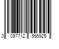 Barcode Image for UPC code 0097712556925