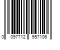 Barcode Image for UPC code 0097712557106