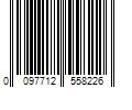 Barcode Image for UPC code 0097712558226