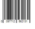 Barcode Image for UPC code 0097712562131