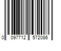 Barcode Image for UPC code 0097712572086