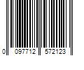 Barcode Image for UPC code 0097712572123