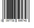 Barcode Image for UPC code 0097738595748