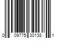 Barcode Image for UPC code 009775301381