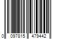 Barcode Image for UPC code 0097815479442