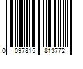 Barcode Image for UPC code 0097815813772