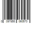 Barcode Image for UPC code 0097855060570