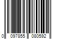 Barcode Image for UPC code 0097855080592