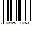 Barcode Image for UPC code 0097855117625