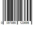 Barcode Image for UPC code 0097855123695