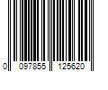 Barcode Image for UPC code 0097855125620