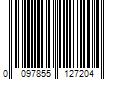 Barcode Image for UPC code 0097855127204