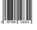 Barcode Image for UPC code 0097855128324