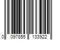 Barcode Image for UPC code 0097855133922