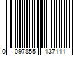 Barcode Image for UPC code 0097855137111