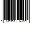 Barcode Image for UPC code 0097855141071