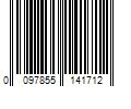 Barcode Image for UPC code 0097855141712