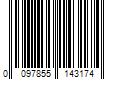 Barcode Image for UPC code 0097855143174