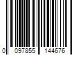 Barcode Image for UPC code 0097855144676