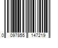 Barcode Image for UPC code 0097855147219