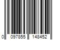 Barcode Image for UPC code 0097855148452