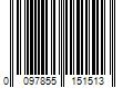 Barcode Image for UPC code 0097855151513