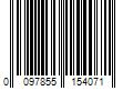 Barcode Image for UPC code 0097855154071