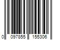 Barcode Image for UPC code 0097855155306