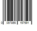 Barcode Image for UPC code 0097855157591