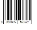 Barcode Image for UPC code 0097855160522