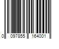 Barcode Image for UPC code 0097855164001