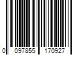 Barcode Image for UPC code 0097855170927